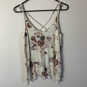Strapy American Eagle Tank